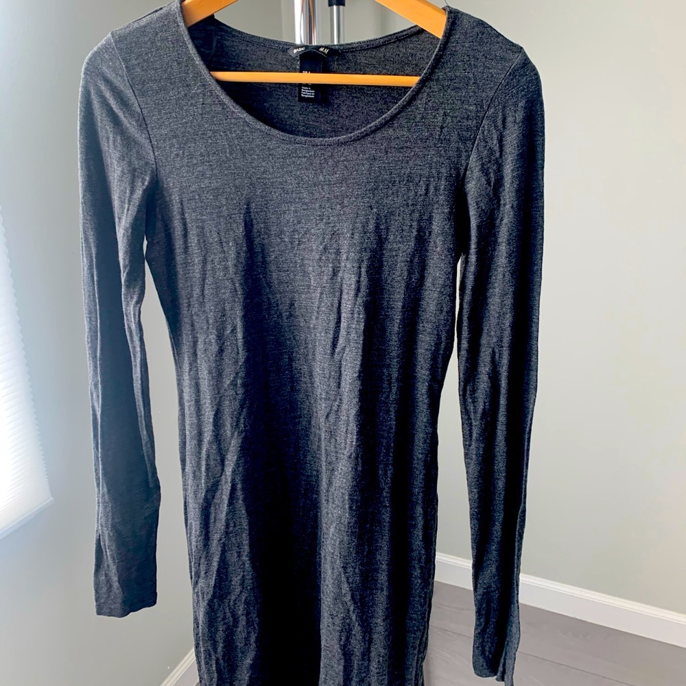 H&M Basics Dress